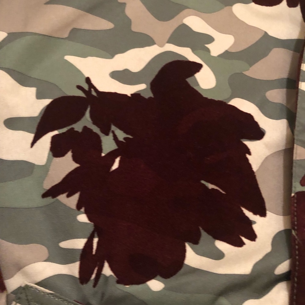 INC Camo Parka - Picture 6 of 7